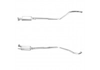 Filtre à particules / à suie, échappement BM11014 BM Catalysts