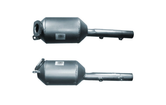 Filtre à particules / à suie, échappement BM11022 BM Catalysts