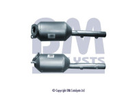 Filtre à particules / à suie, échappement BM11022P BM Catalysts