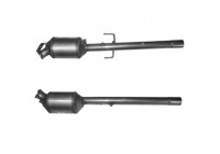 Filtre à particules / à suie, échappement BM11044 BM Catalysts