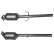 Filtre à particules / à suie, échappement BM11044 BM Catalysts