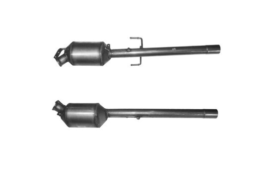 Filtre à particules / à suie, échappement BM11044 BM Catalysts