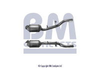 Filtre à particules / à suie, échappement BM11067P BM Catalysts
