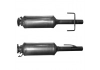 Filtre à particules / à suie, échappement BM11082 BM Catalysts