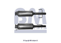 Filtre à particules / à suie, échappement BM11082P BM Catalysts
