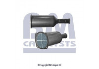 Filtre à particules / à suie, échappement BM11084P BM Catalysts