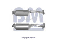 Filtre à particules / à suie, échappement BM11094P BM Catalysts