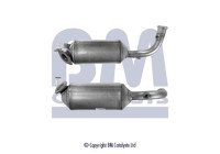 Filtre à particules / à suie, échappement BM11108P BM Catalysts