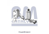 Filtre à particules / à suie, échappement BM11113 BM Catalysts