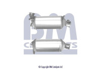 Filtre à particules / à suie, échappement BM11121P BM Catalysts