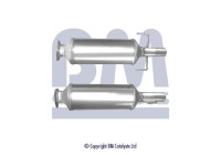 Filtre à particules / à suie, échappement BM11127 BM Catalysts
