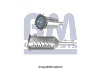 Filtre à particules / à suie, échappement BM11129P BM Catalysts