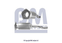 Filtre à particules / à suie, échappement BM11130P BM Catalysts