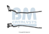 Filtre à particules / à suie, échappement BM11143 BM Catalysts