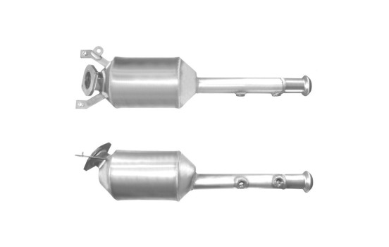 Filtre à particules / à suie, échappement BM11157 BM Catalysts
