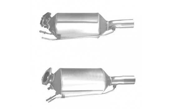 Filtre à particules / à suie, échappement BM11198 BM Catalysts