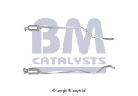 Filtre à particules / à suie, échappement BM11332P BM Catalysts