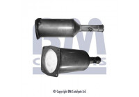 Filtre à particules / à suie, échappement BM11371H BM Catalysts