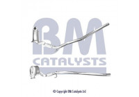 Filtre à particules / à suie, échappement BM11414 BM Catalysts