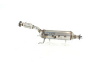 Filtre à particules / à suie, échappement EVO S 93078 Walker