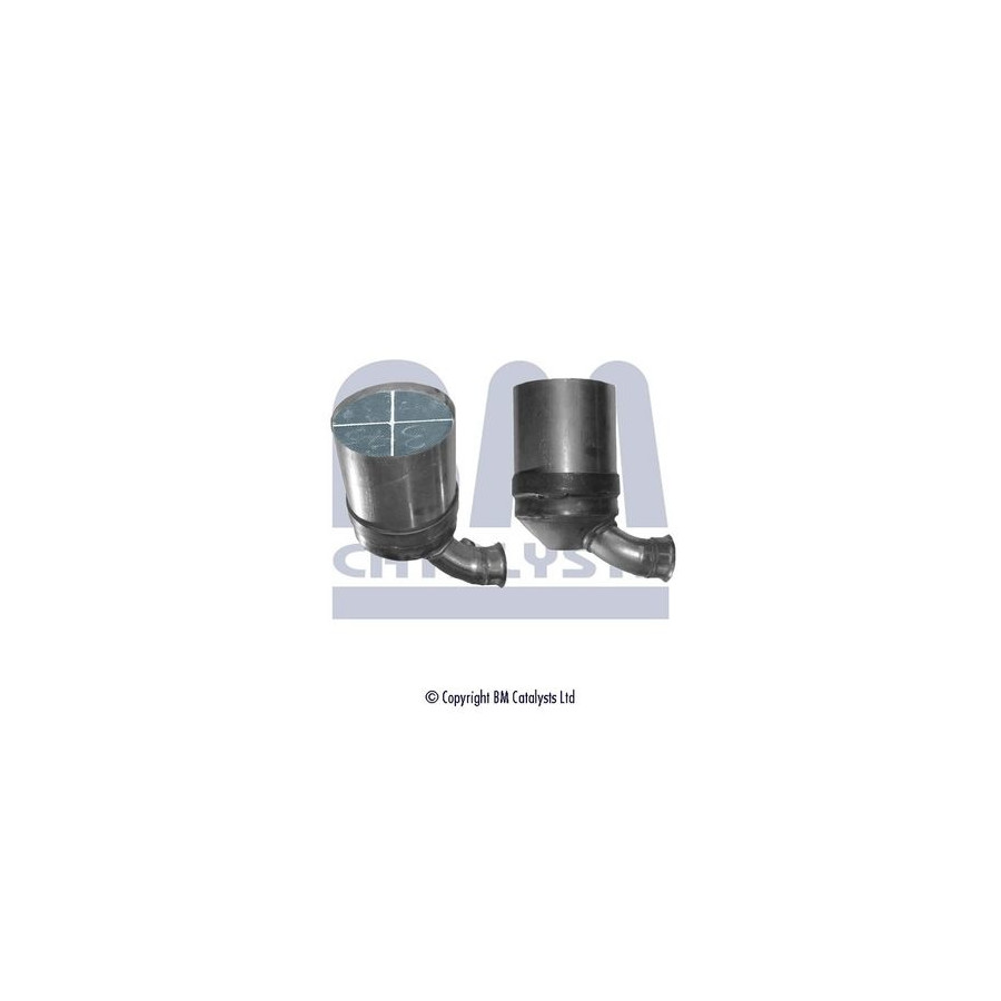 Filtre à Particules Pour Mazda 5 CR19 - Compatible 2.0 CD 2005-2010