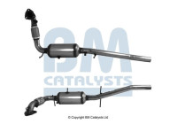 Filtre à particules BM11259H BM Catalysts