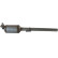 FILTRE À PARTICULES BOSAL 097-812