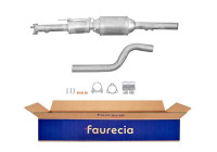 Filtre à particules cordiérite - Kit Easy2Fit - Set avec pièces de montage 8LG 366 070-741 Hella