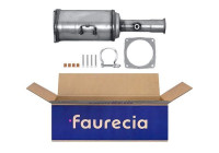 Filtre à particules cordiérite - Kit Easy2Fit - Set avec pièces de montage 8LG 366 070-861 Hella