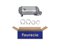 Filtre à particules cordiérite - Kit Easy2Fit - Set avec pièces de montage 8LG 366 071-541 Hella