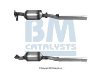 Filtre à particules diesel BM11408HP BM Catalysts