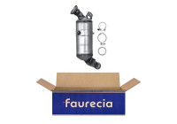 Filtre à particules diesel carbure de silicium - Kit Easy2Fit - Set avec pièces de montage 8LH 366 081-051 Hella