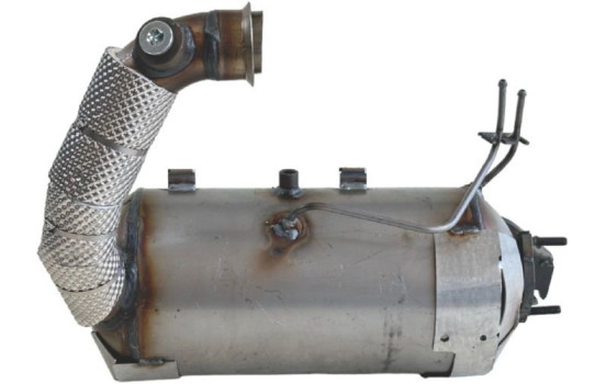 Filtre à particules diesel, système d'échappement 095-814 Bosal, Image 2