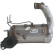 Filtre à particules diesel, système d'échappement 095-814 Bosal, Vignette 4