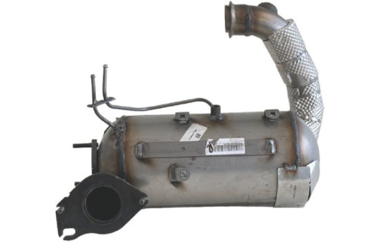 Filtre à particules diesel, système d'échappement 095-814 Bosal, Image 4
