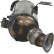 Filtre à particules diesel, système d'échappement 097-525 Bosal, Vignette 3