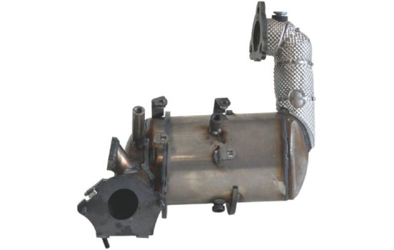 Filtre à particules diesel, système d'échappement 097-815 Bosal, Image 4