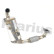 Filtre à particules diesel, système d'échappement 390414 Klarius