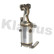 Filtre à particules diesel, système d'échappement 390440 Klarius
