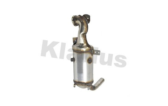 Filtre à particules diesel, système d'échappement 390440 Klarius