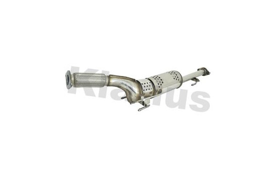 Filtre à particules diesel, système d'échappement 390512 Klarius