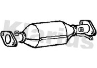 Filtre à particules diesel, système d'échappement 390622 Klarius