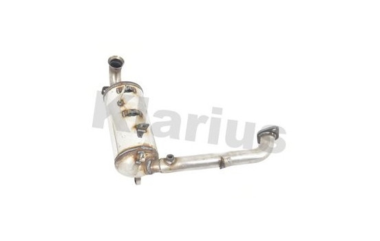 Filtre à particules diesel, système d'échappement 390679 Klarius