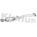 Filtre à particules diesel, système d'échappement 390859 Klarius, Vignette 2