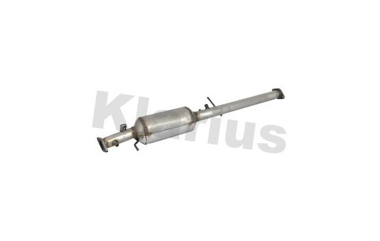 Filtre à particules diesel, système d'échappement 390859 Klarius
