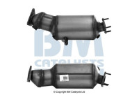Filtre à particules diesel, système d'échappement BM11471H BM Catalysts