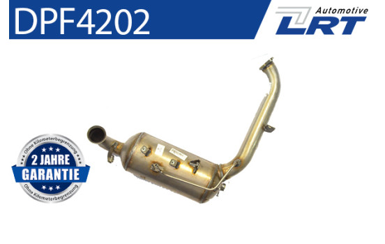 Filtre à particules DPF4202 LRT