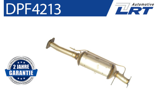 Filtre à particules DPF4213 LRT
