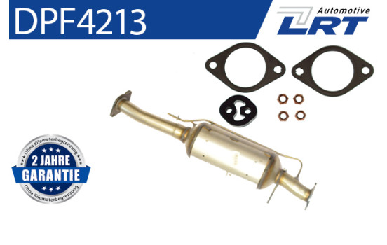 Filtre à particules DPF4213 LRT, Image 4