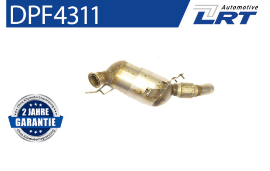 Filtre à particules DPF4311 LRT, Image 2